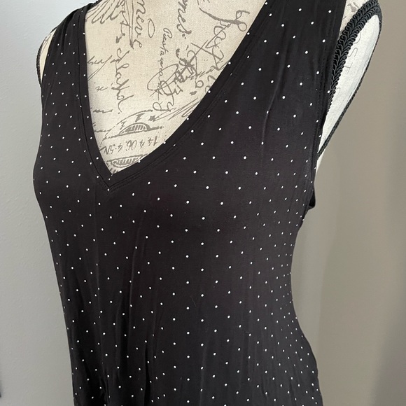 Haut De Nuit Femme Alfani Intimates - Taille L - Marron Cacao - Neuf Avec étiquette
